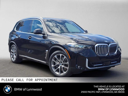 2026 BMW X5 xDrive50e