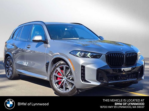 2026 BMW X5 xDrive50e xDrive50e