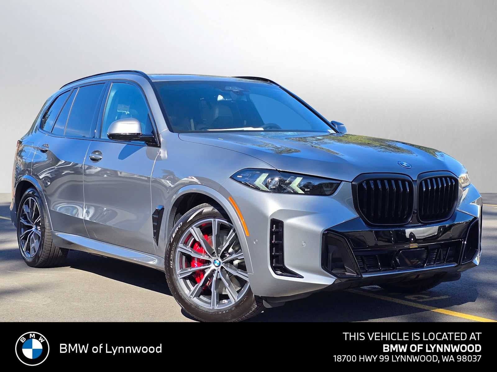 2026 BMW X5 xDrive50e xDrive50e