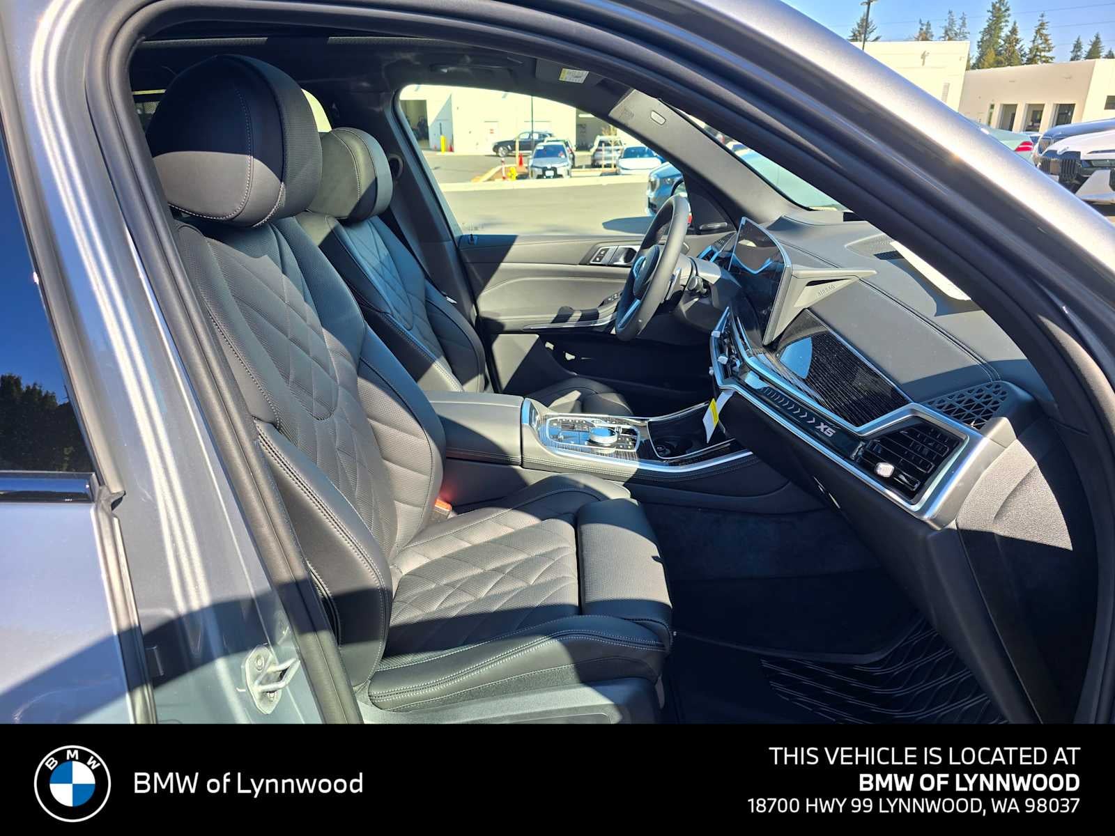 2026 BMW X5 xDrive50e xDrive50e