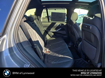 2026 BMW X5 xDrive50e xDrive50e