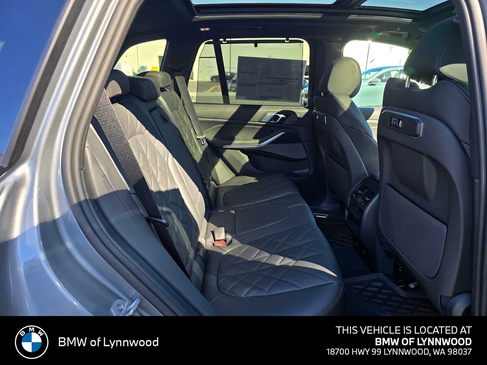 2026 BMW X5 xDrive50e xDrive50e