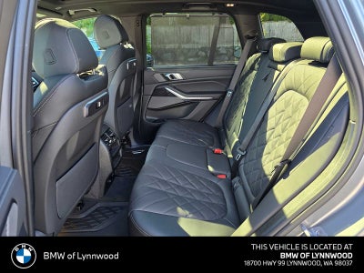 2026 BMW X5 xDrive50e xDrive50e