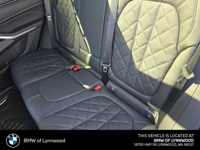 2026 BMW X5 xDrive50e xDrive50e