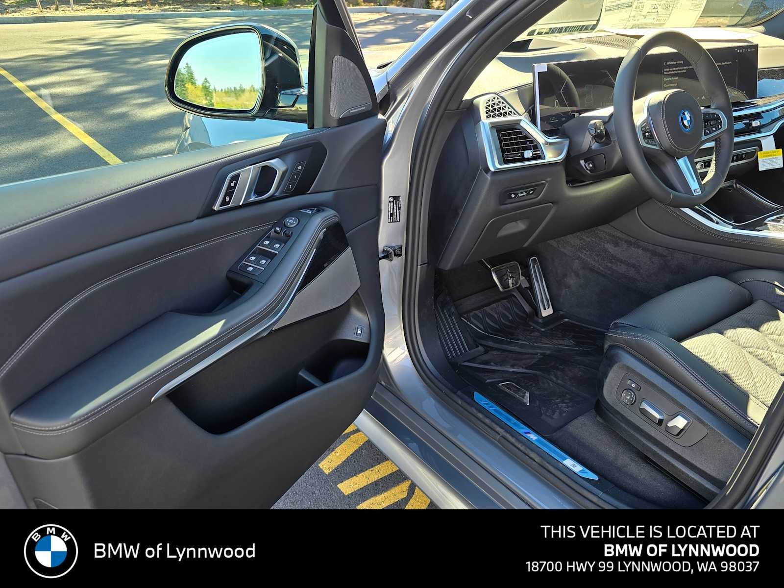 2026 BMW X5 xDrive50e xDrive50e