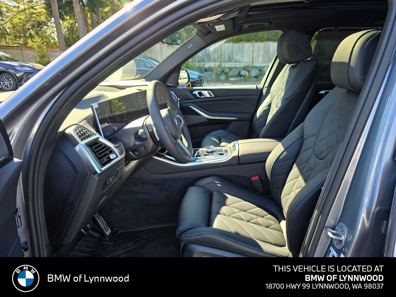 2026 BMW X5 xDrive50e xDrive50e