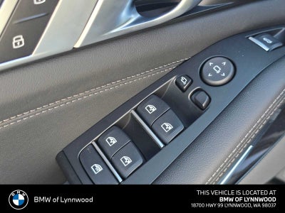 2026 BMW X5 xDrive50e xDrive50e