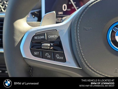 2026 BMW X5 xDrive50e xDrive50e