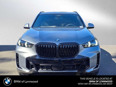 2026 BMW X5 xDrive50e xDrive50e