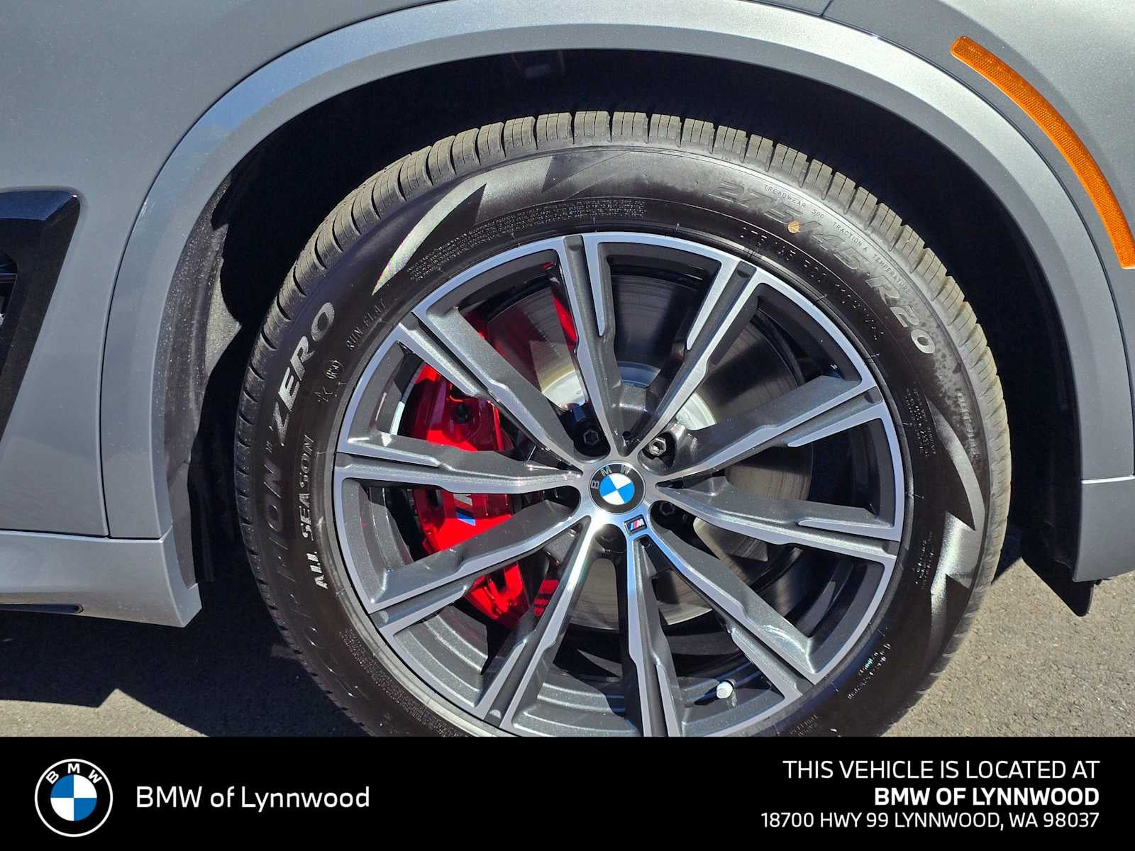 2026 BMW X5 xDrive50e xDrive50e