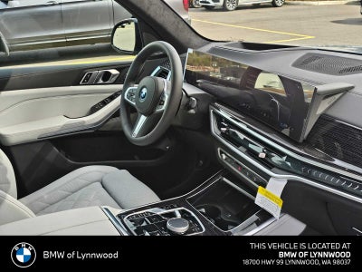 2026 BMW X5 xDrive50e xDrive50e