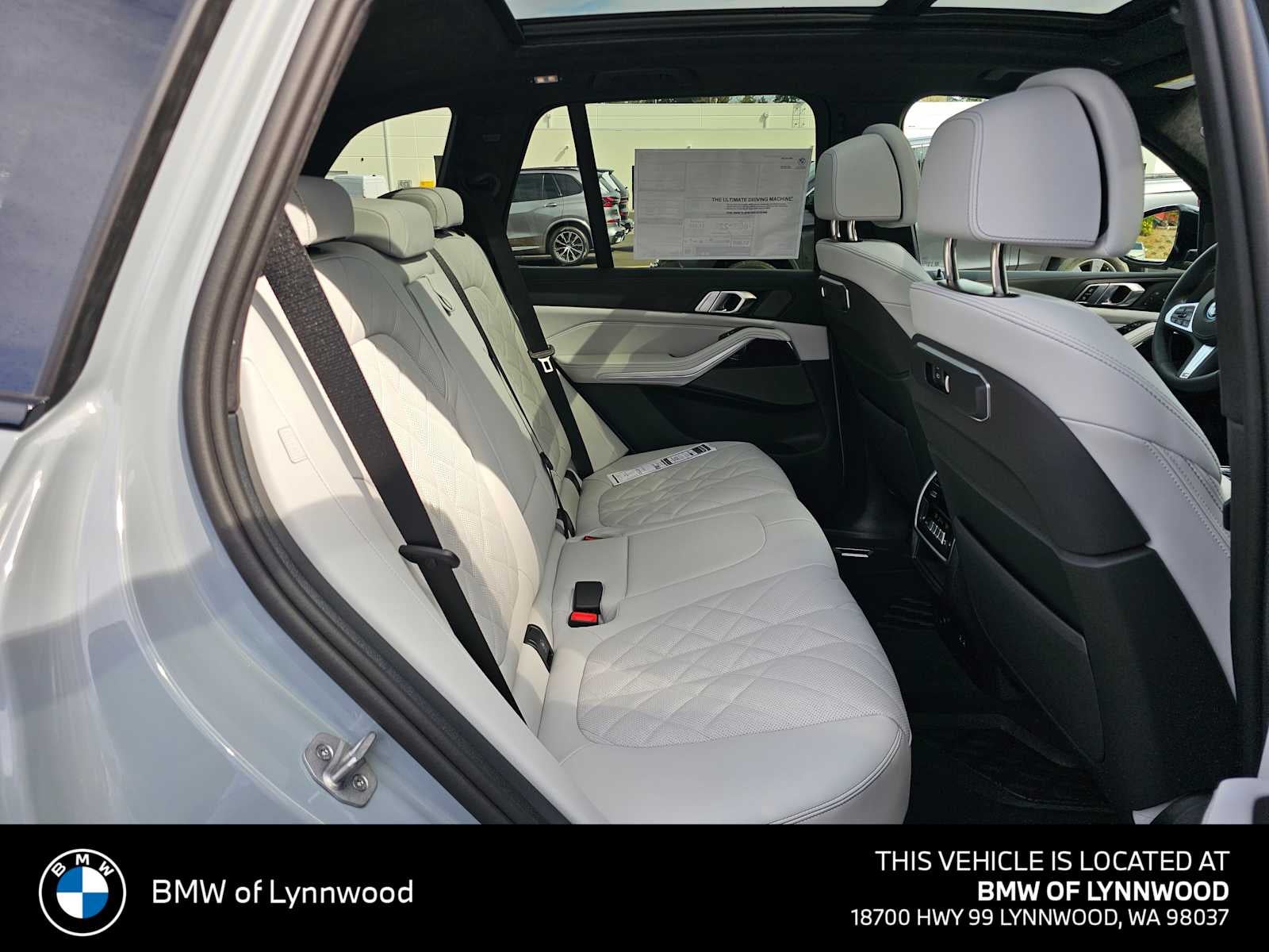 2026 BMW X5 xDrive50e xDrive50e