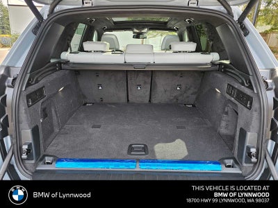 2026 BMW X5 xDrive50e xDrive50e