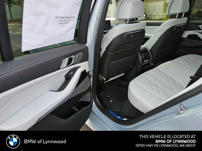 2026 BMW X5 xDrive50e xDrive50e