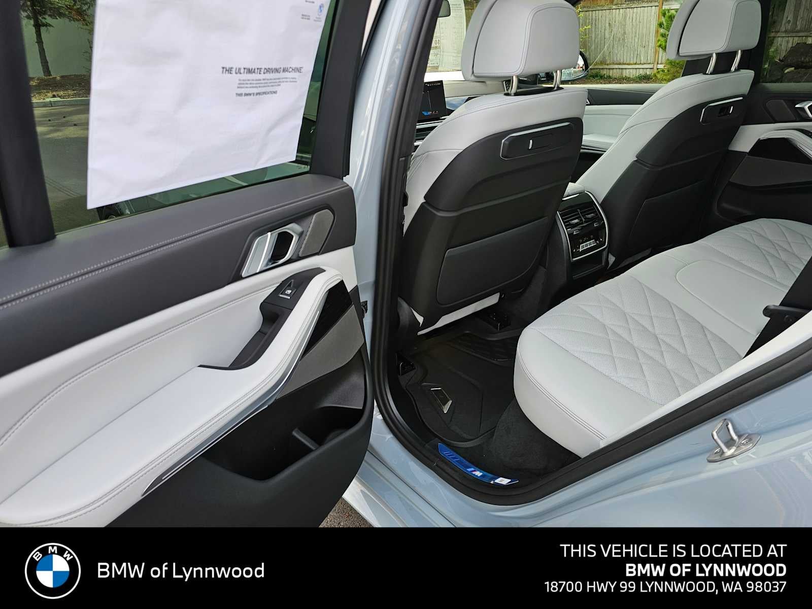 2026 BMW X5 xDrive50e xDrive50e