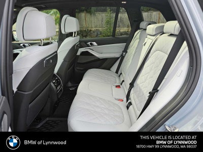 2026 BMW X5 xDrive50e xDrive50e