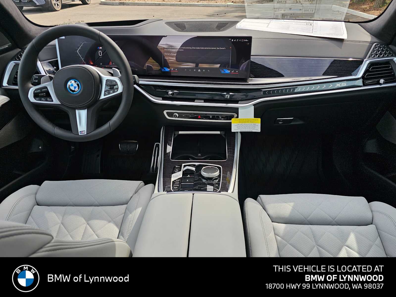 2026 BMW X5 xDrive50e xDrive50e