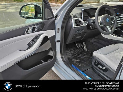 2026 BMW X5 xDrive50e xDrive50e