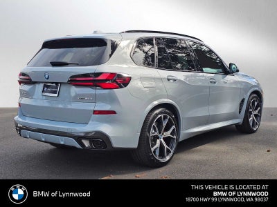 2026 BMW X5 xDrive50e xDrive50e