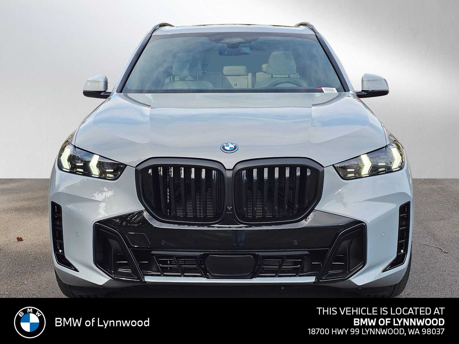 2026 BMW X5 xDrive50e xDrive50e