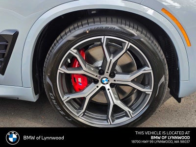 2026 BMW X5 xDrive50e xDrive50e