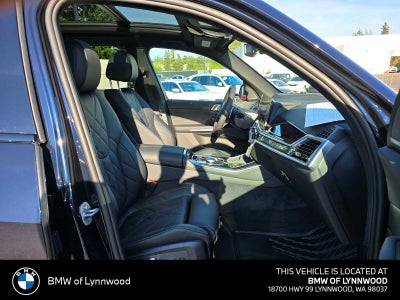 2026 BMW X5 xDrive50e xDrive50e