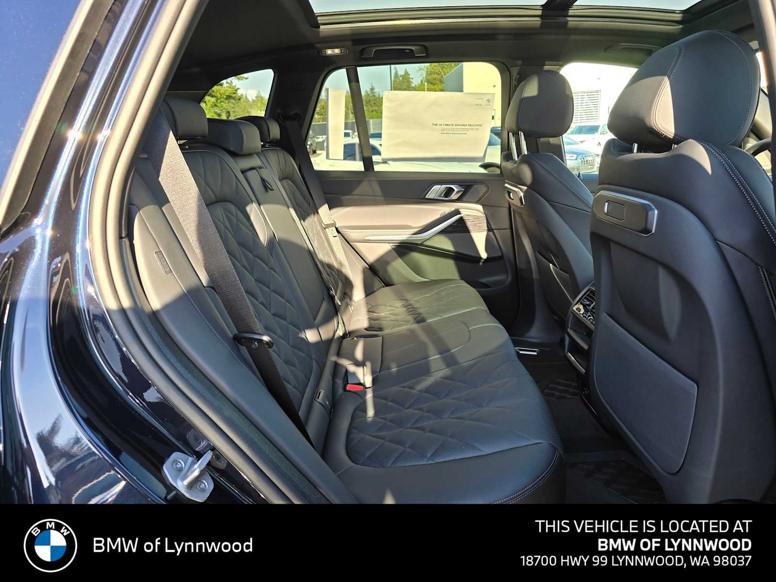 2026 BMW X5 xDrive50e xDrive50e