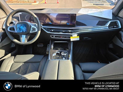 2026 BMW X5 xDrive50e xDrive50e