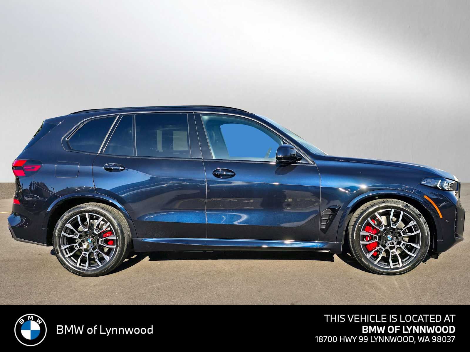 2026 BMW X5 xDrive50e xDrive50e