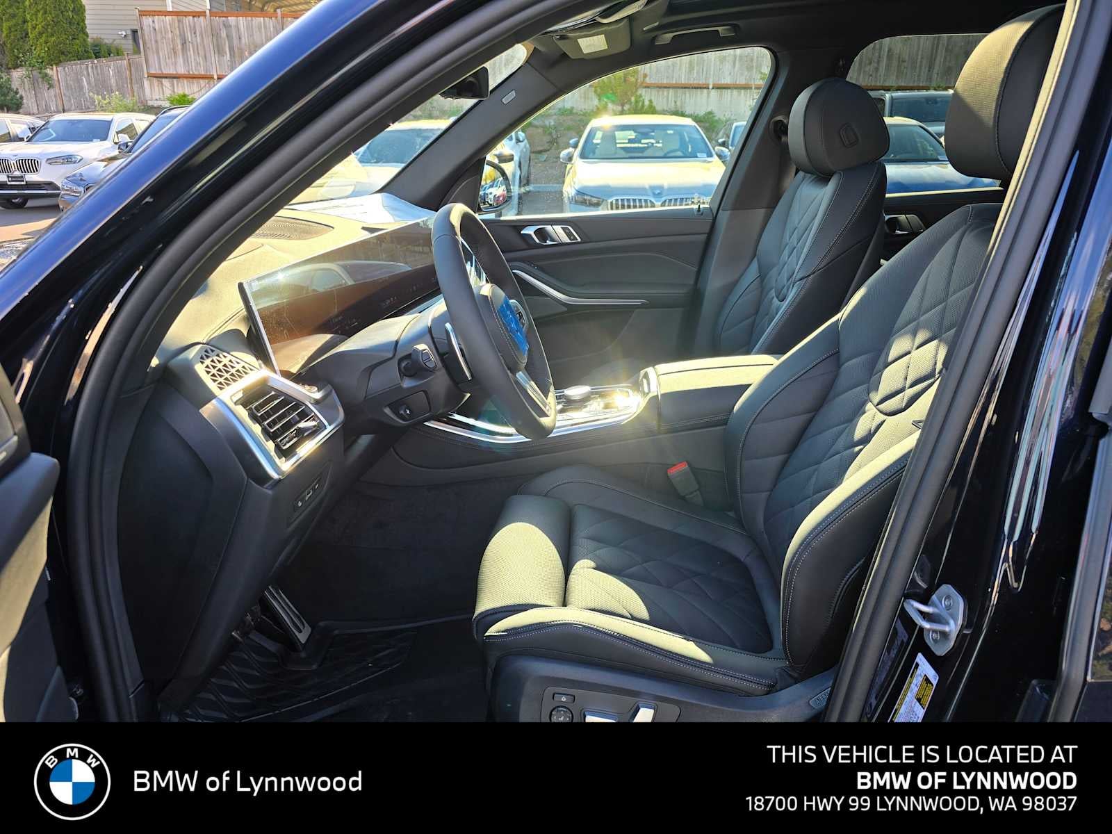 2026 BMW X5 xDrive50e xDrive50e