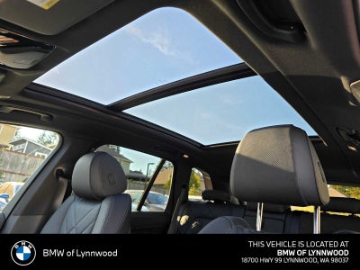 2026 BMW X5 xDrive50e xDrive50e