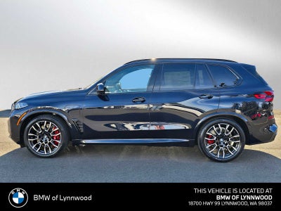 2026 BMW X5 xDrive50e xDrive50e