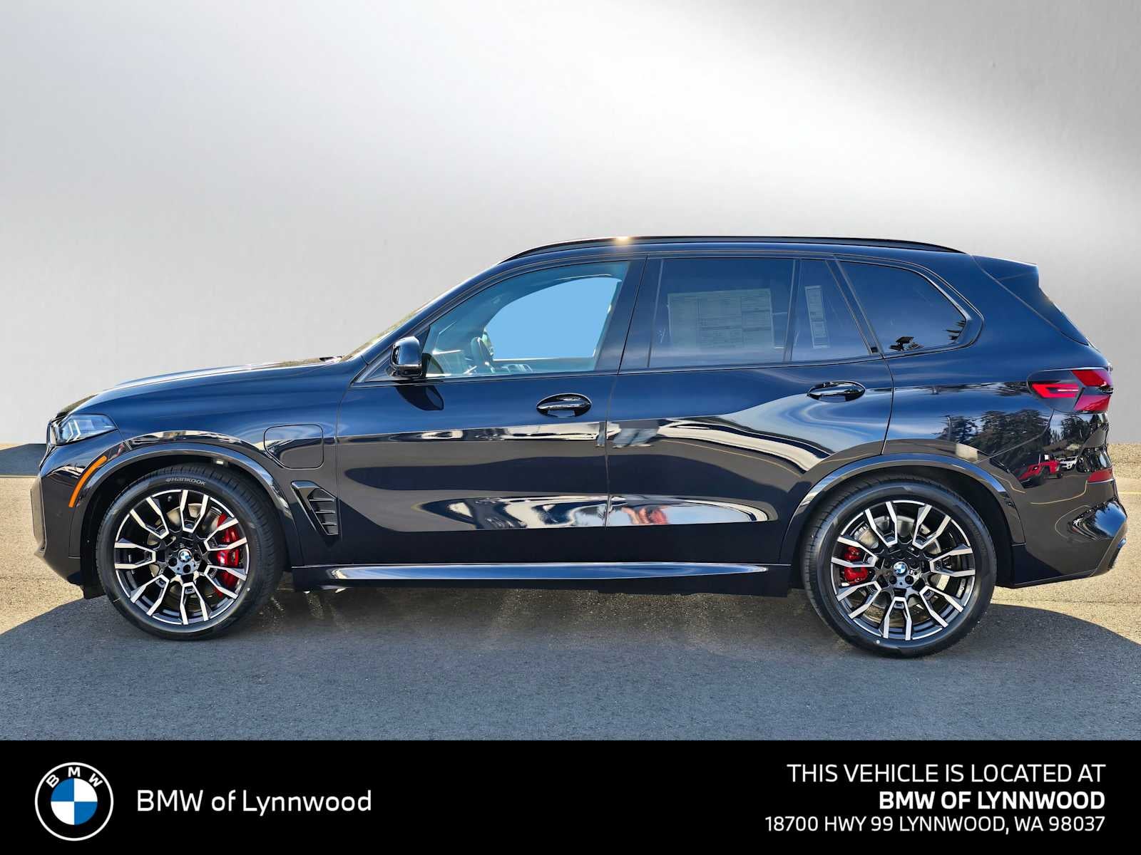 2026 BMW X5 xDrive50e xDrive50e