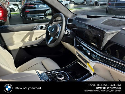 2026 BMW X5 xDrive50e xDrive50e