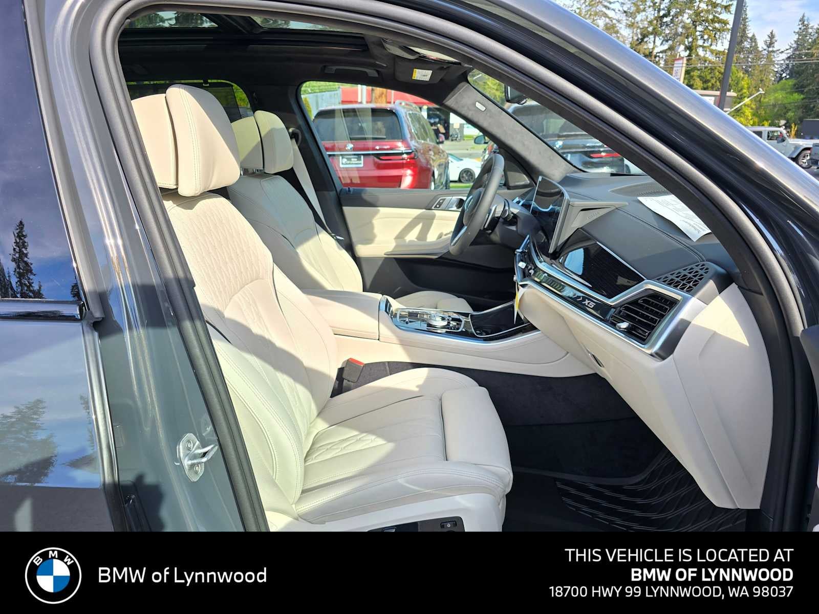 2026 BMW X5 xDrive50e xDrive50e