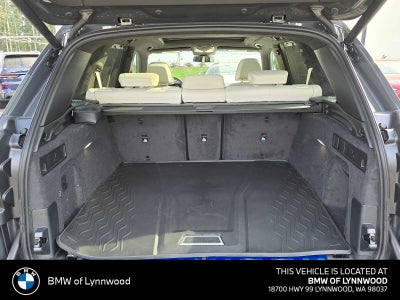 2026 BMW X5 xDrive50e xDrive50e