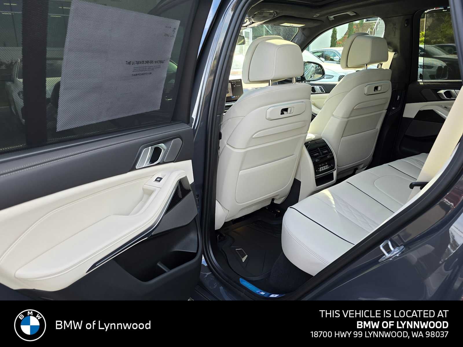 2026 BMW X5 xDrive50e xDrive50e