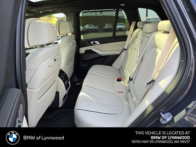 2026 BMW X5 xDrive50e xDrive50e