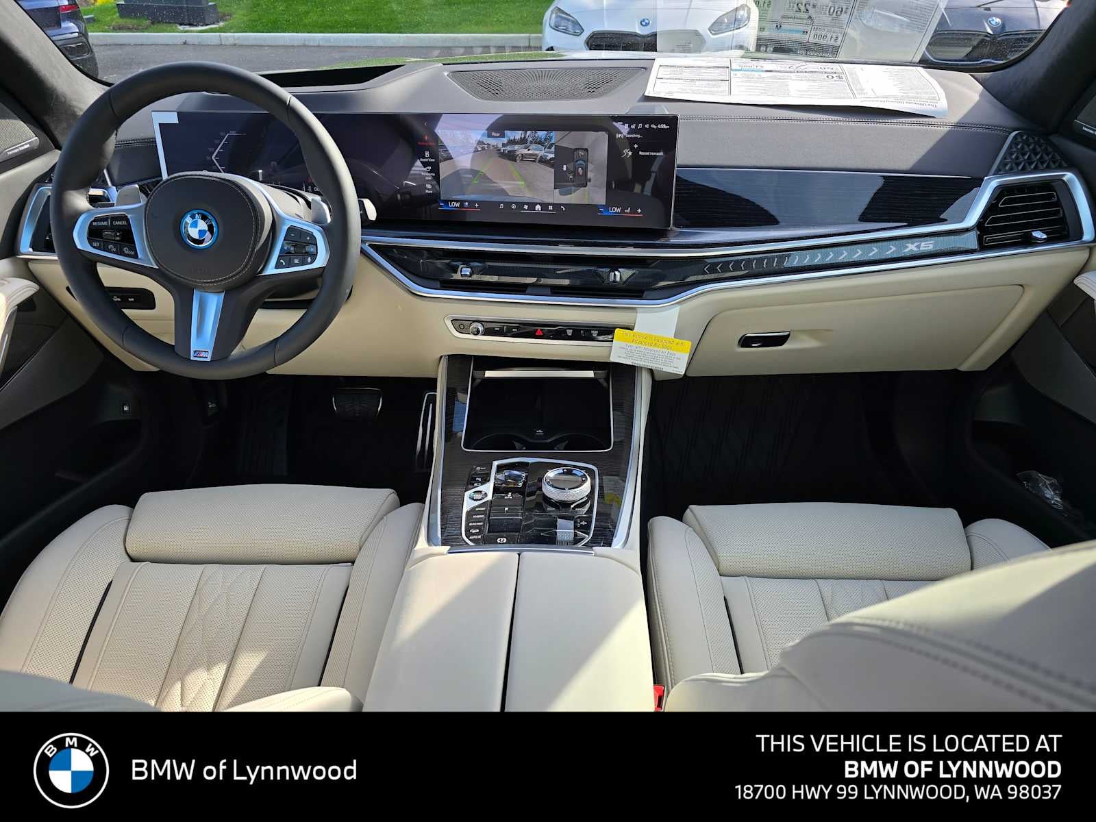 2026 BMW X5 xDrive50e xDrive50e