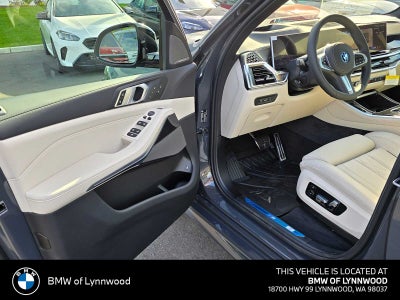 2026 BMW X5 xDrive50e xDrive50e