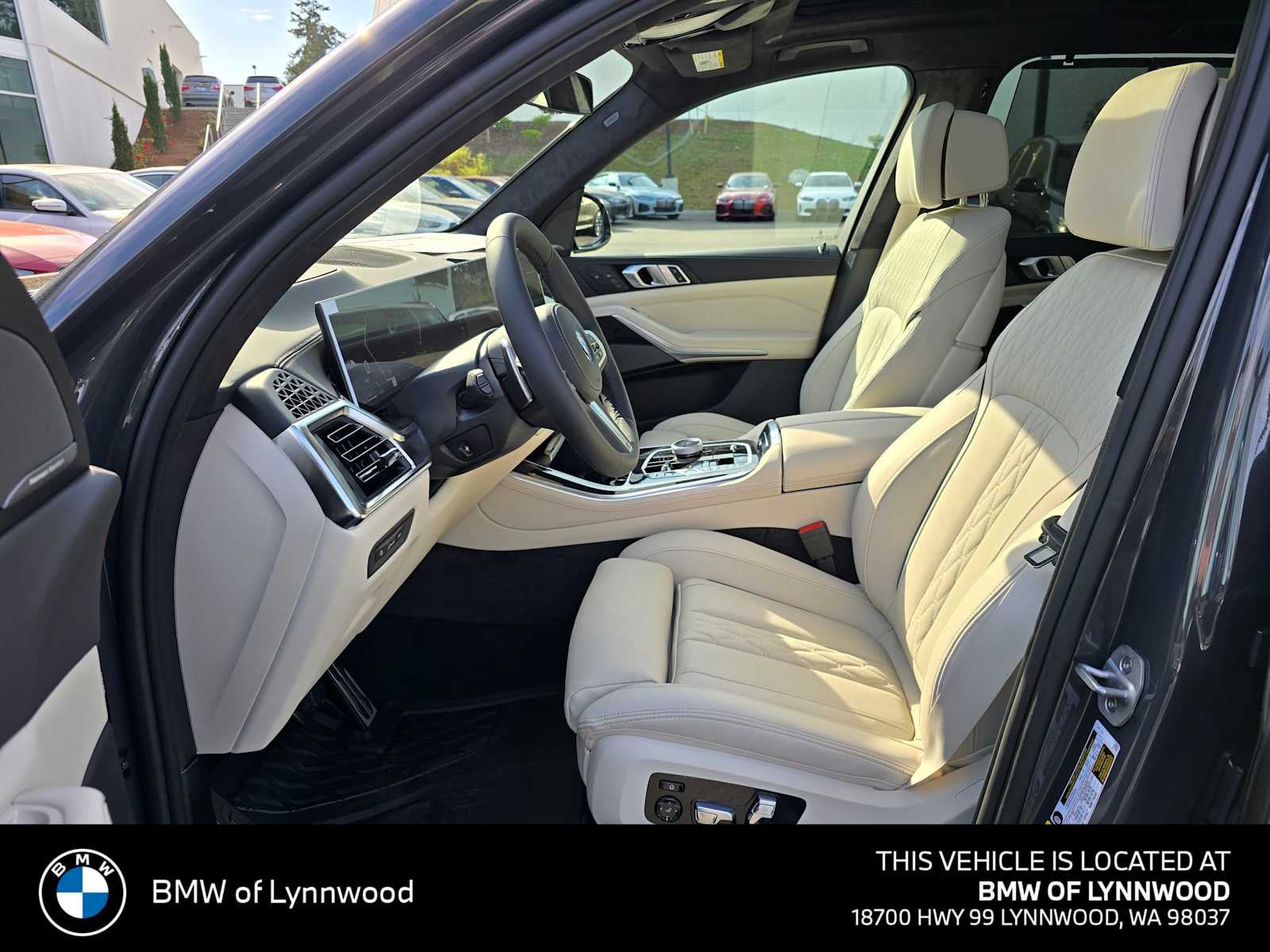 2026 BMW X5 xDrive50e xDrive50e