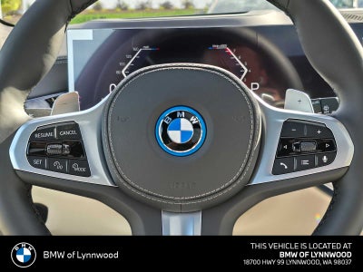 2026 BMW X5 xDrive50e xDrive50e