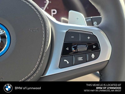 2026 BMW X5 xDrive50e xDrive50e