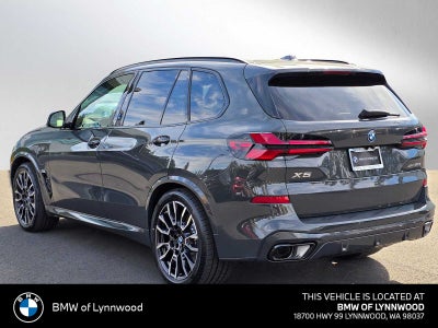 2026 BMW X5 xDrive50e xDrive50e