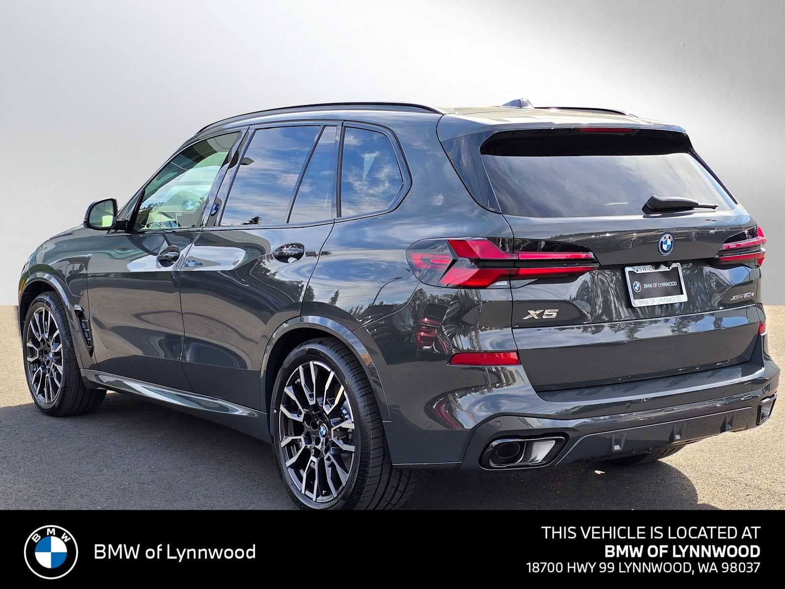 2026 BMW X5 xDrive50e xDrive50e