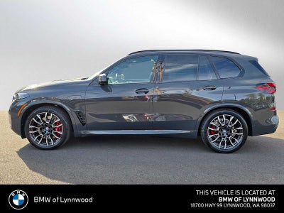 2026 BMW X5 xDrive50e xDrive50e