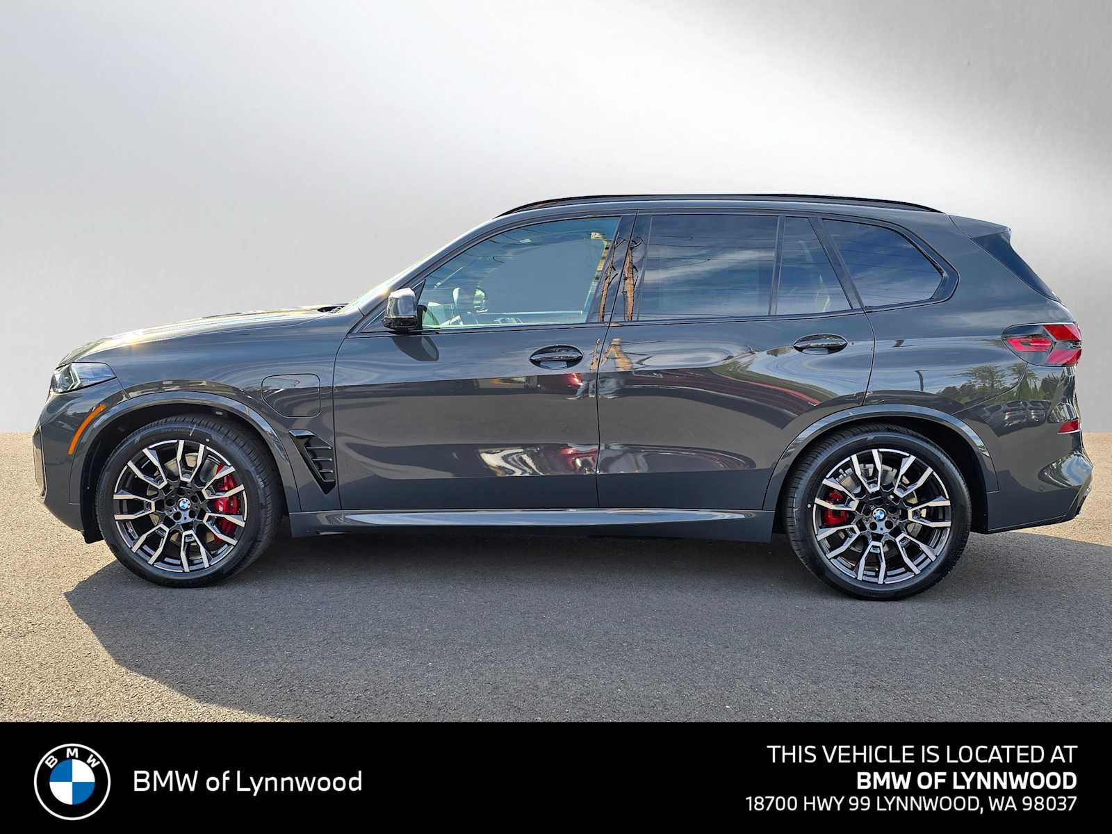 2026 BMW X5 xDrive50e xDrive50e