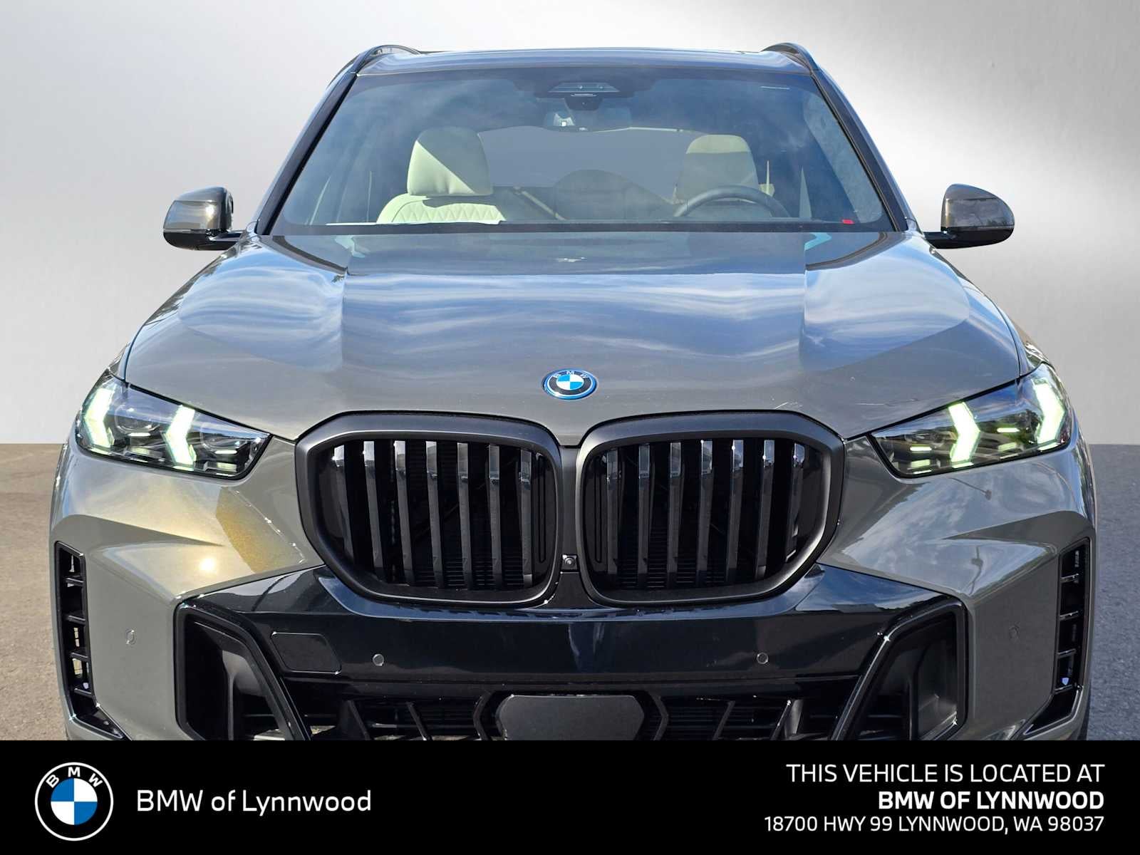 2026 BMW X5 xDrive50e xDrive50e