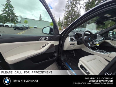 2026 BMW X5 xDrive50e