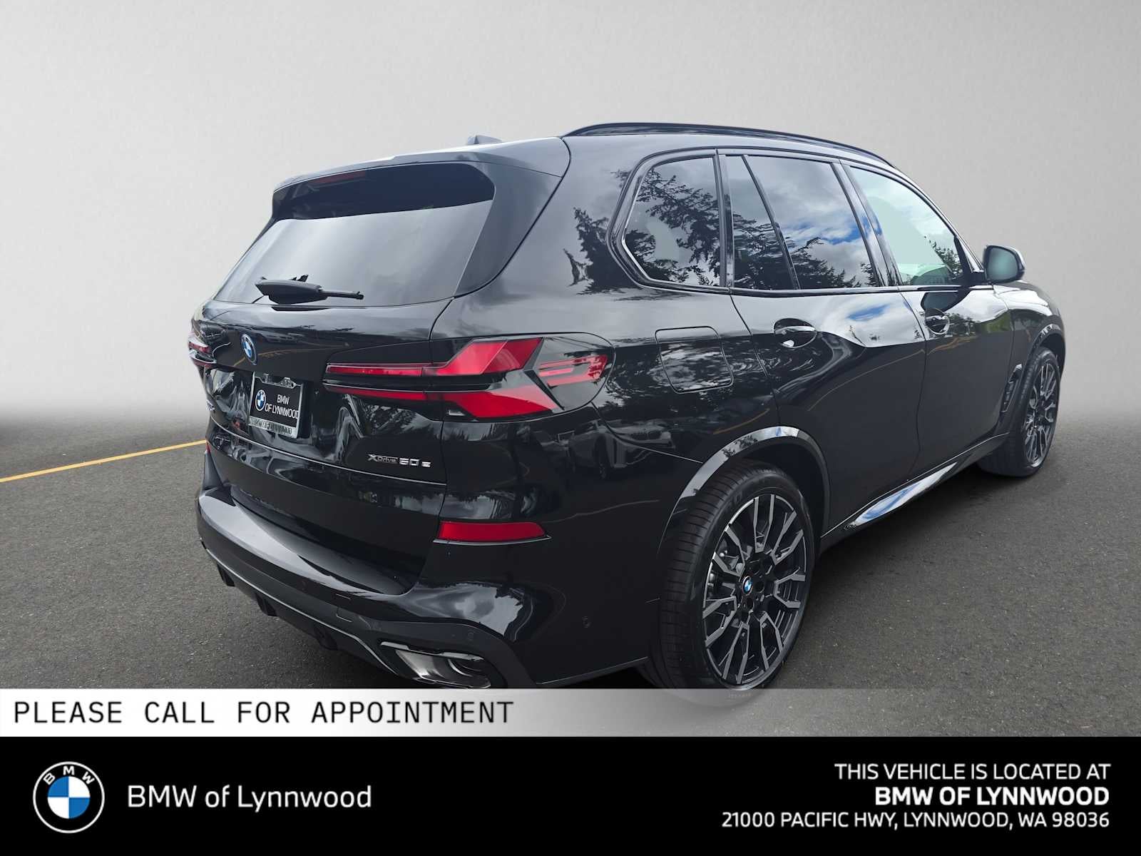 2026 BMW X5 xDrive50e